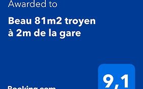 Beau 81M2 Troyen A 2M De La Gare